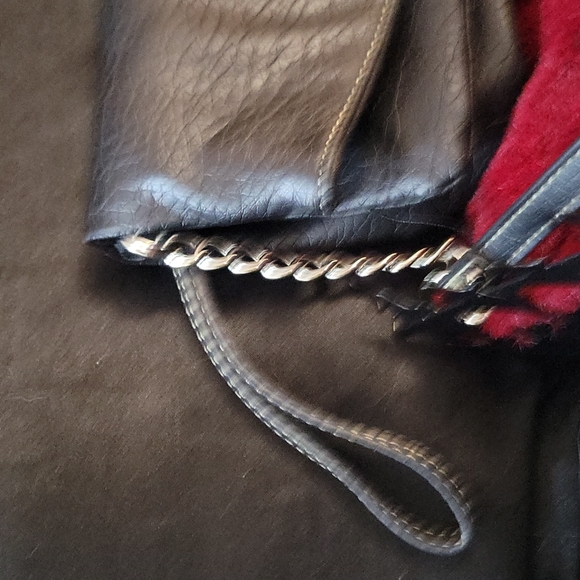 Nine west crossbody purse. Black, fashion, holidays, travel, casual, work - Picture 4 of 8